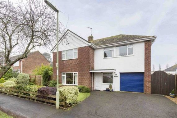 4 Bedroom Detached
